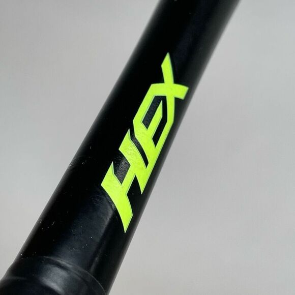 EASTON HEX UltraLite Youth Baseball Bat YB57 30" 19oz‎ 2-1/4" Aircraft Alloy - Picture 5 of 9